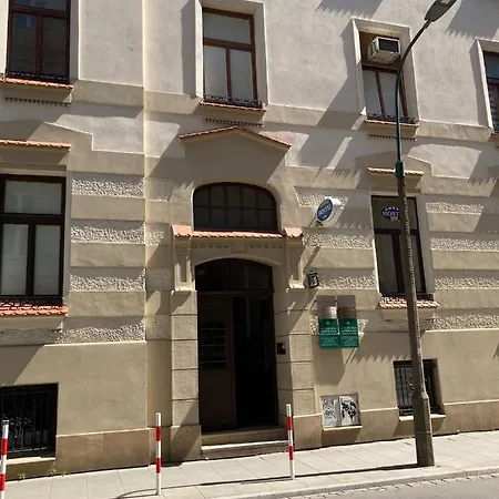 Apartment With Entresol Old Town Cracovia Exterior foto