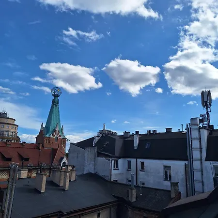Apartment With Entresol Old Town Cracovia Exterior foto