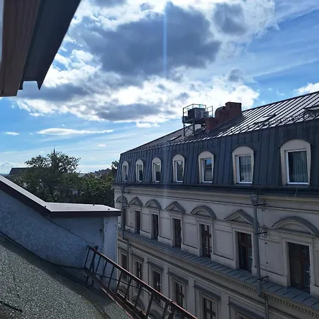 Apartment With Entresol Old Town Cracovia Exterior foto
