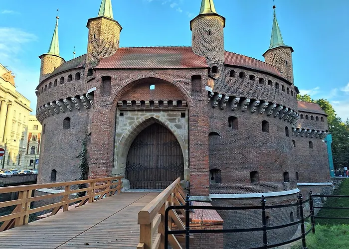 Apartment With Entresol Old Town Krakow