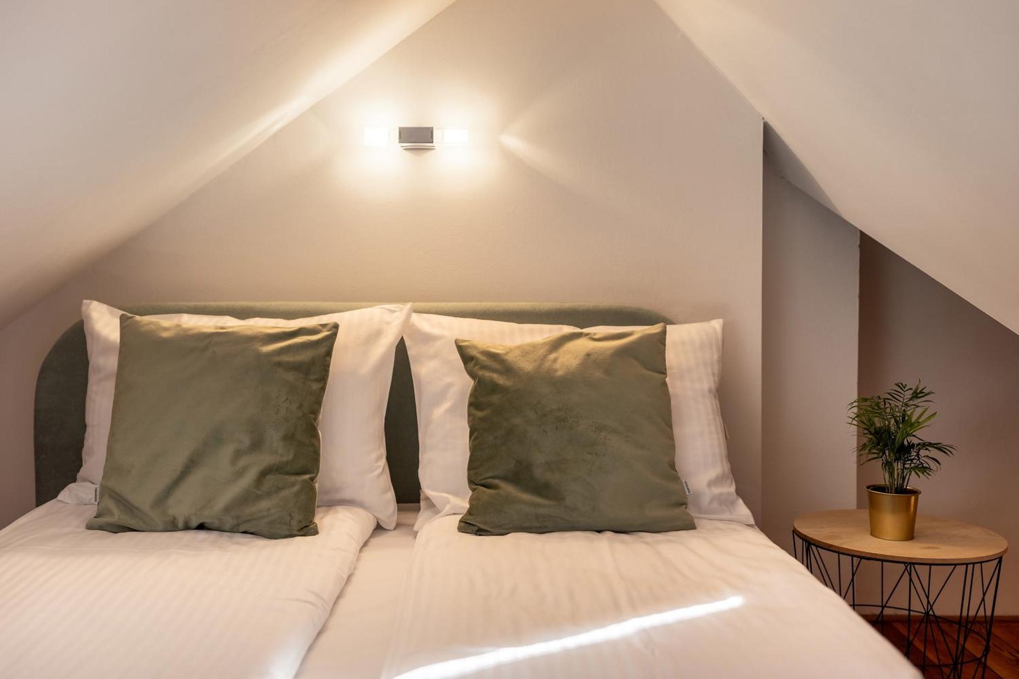 Apartment With Entresol Old Town Krakau