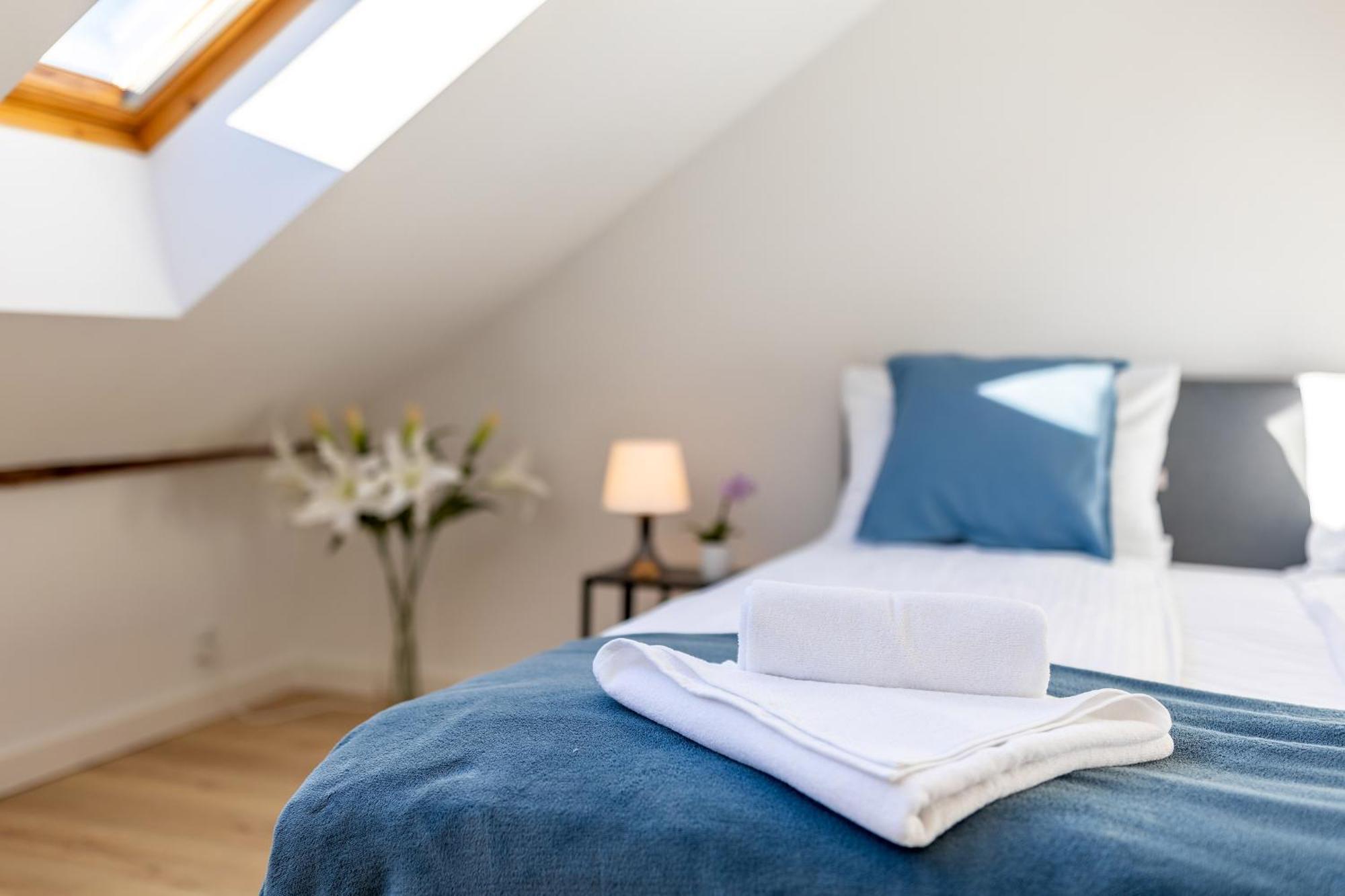 Apartment With Entresol Old Town Krakau