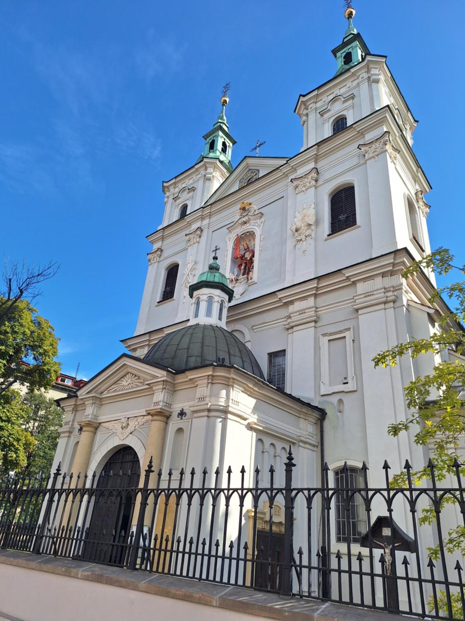 Apartment With Entresol Old Town Krakau